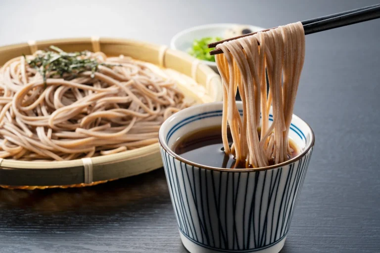 Examining Soba Noodles’ Outstanding Cardiovascular and Nutritional Profile